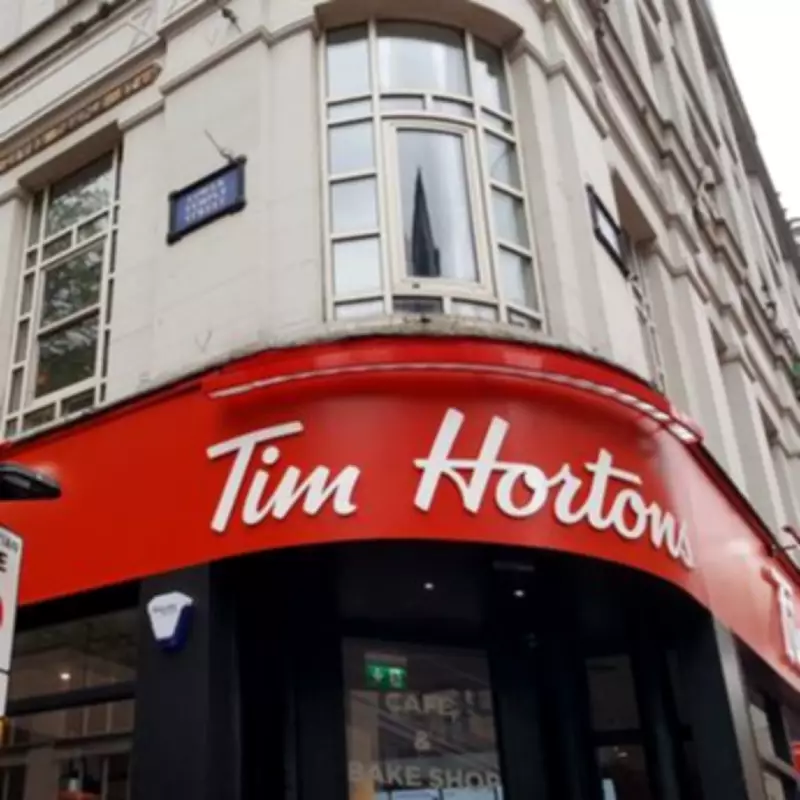 Tim Hortons Birmingham City Centre Fails Hygiene Inspection Over Cockroaches and Mice