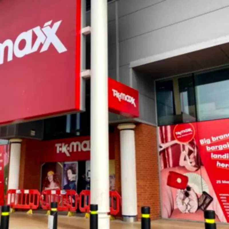 TK Maxx Recalls Power Banks Over Fire Hazard Risk