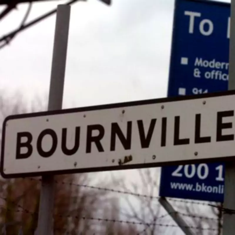 Toddler and Two Others Hospitalized After Car Crashes into Telegraph Pole in Bournville