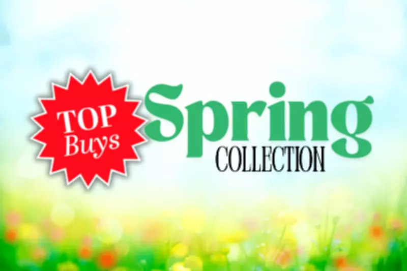 Top Buys Spring Collection Launches with Exclusive Deals on Fashion, Home, and Garden