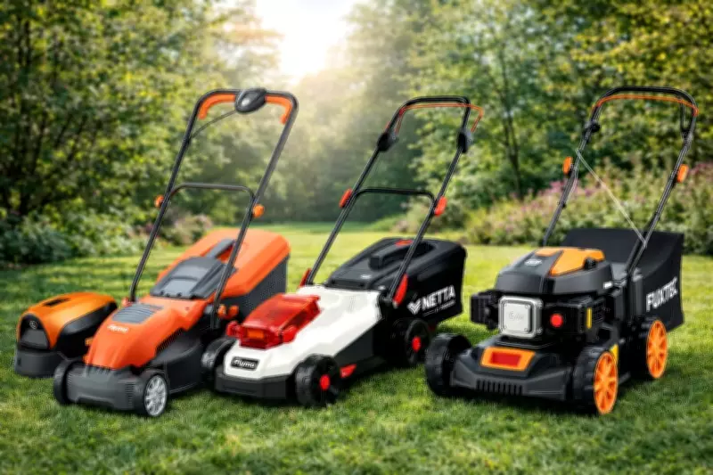 Top Lawnmower Deals in Amazon's Spring Sale: From £40 Flymo to Robot Mowers