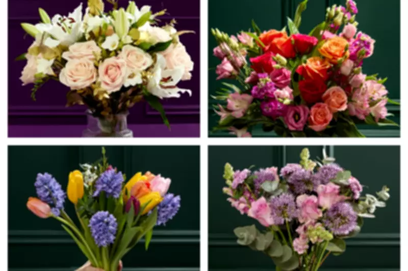 Top Marks & Spencer Mother's Day Bouquets for 2026: Gift Ideas with Free Delivery