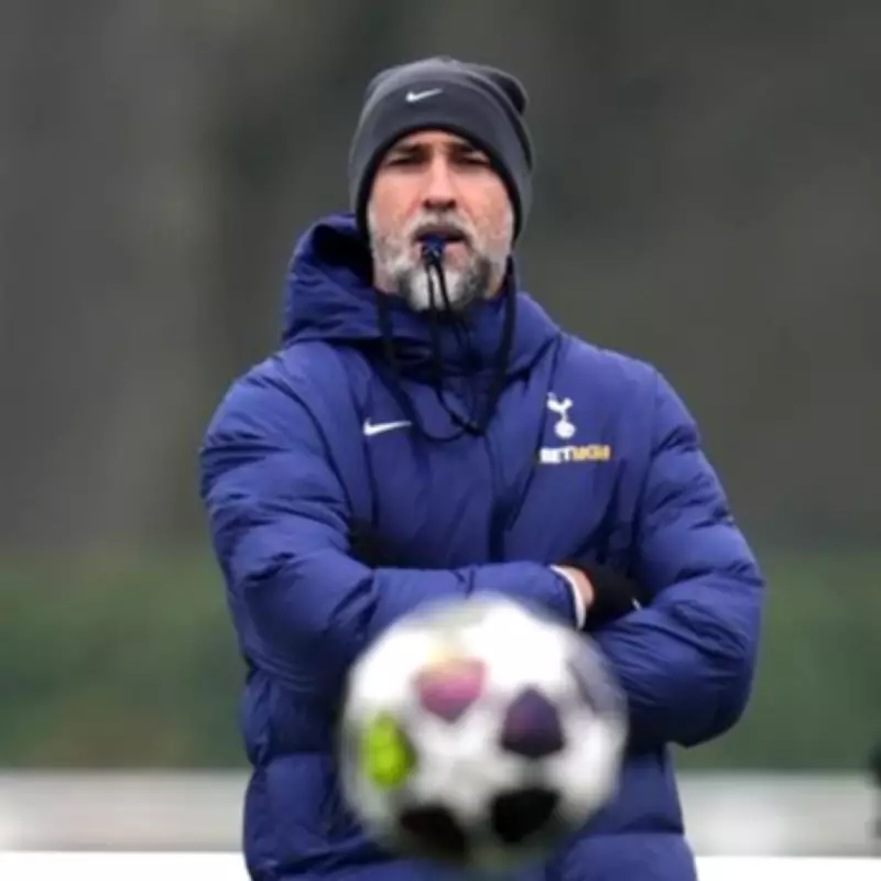 Tottenham Hotspur Part Ways with Manager Igor Tudor After Six Weeks