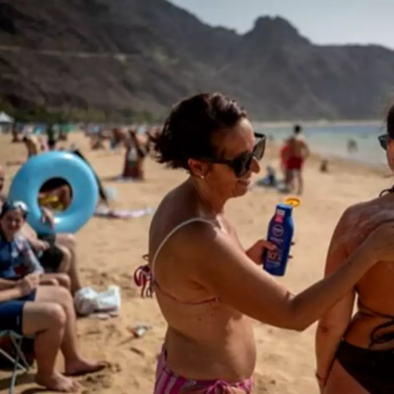 Tourism Shift Sparks Protests in Canary Islands as UK Tourists Warned