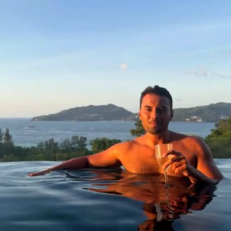 TOWIE Star Jordan Wright Found Dead in Thai Drainage Canal