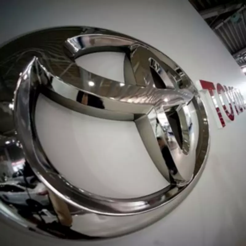 Toyota Recalls 144,200 Vehicles Over Rearview Camera Malfunction