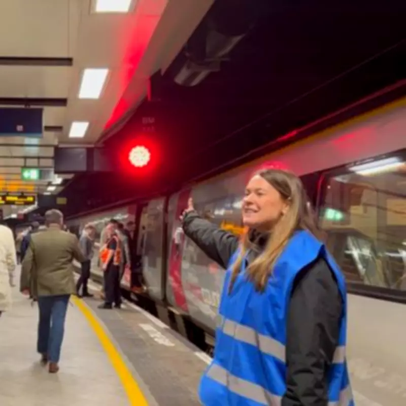 Train 'Golden Ticket' Glitch Allowed Free Travel Across UK