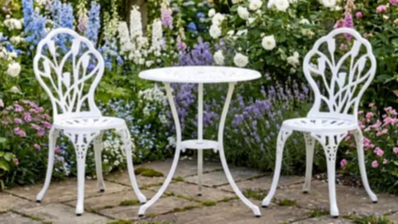Transform Small Outdoor Spaces with Stylish and Affordable Bistro Sets