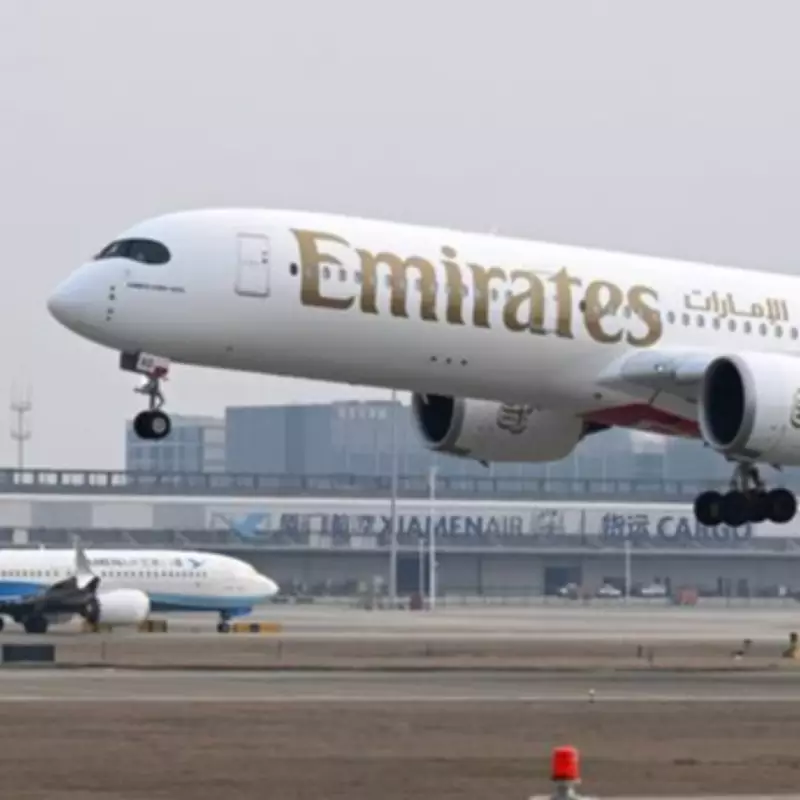 Traveler Shares How Booking Emirates Flight to Birmingham Helped Escape Dubai