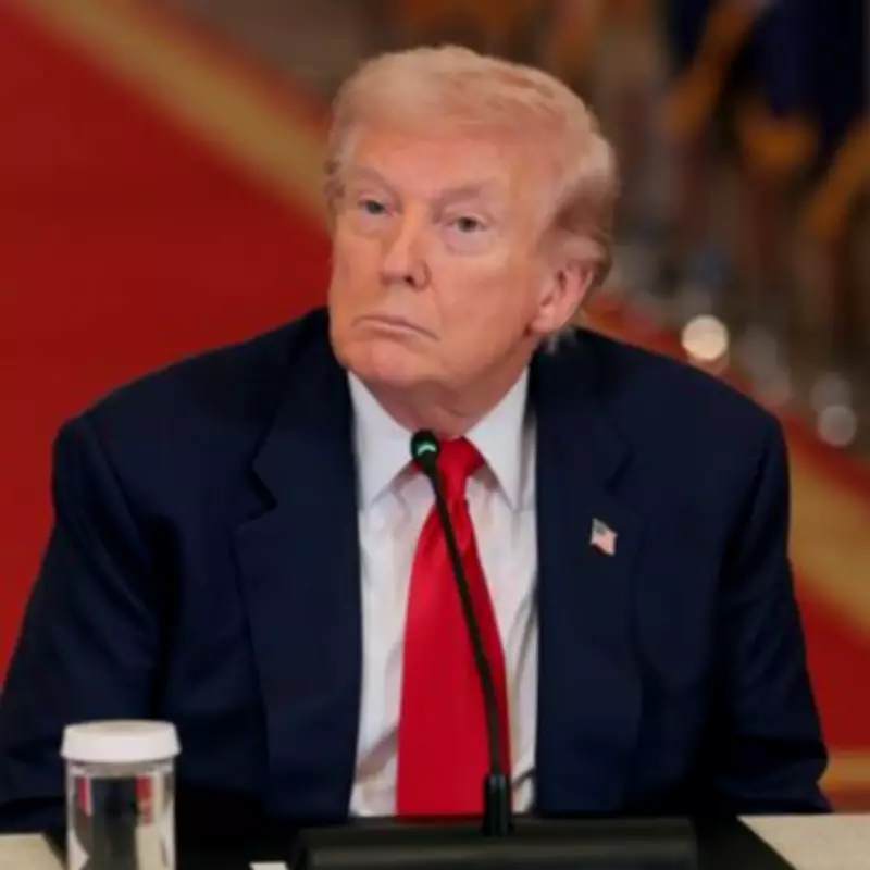 Trump Rejects Iran Ceasefire Request, Claims Terms Not 'Good Enough'