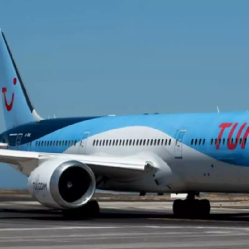 TUI Flight from Tenerife to Glasgow Diverts Back Due to Passenger Medical Emergency