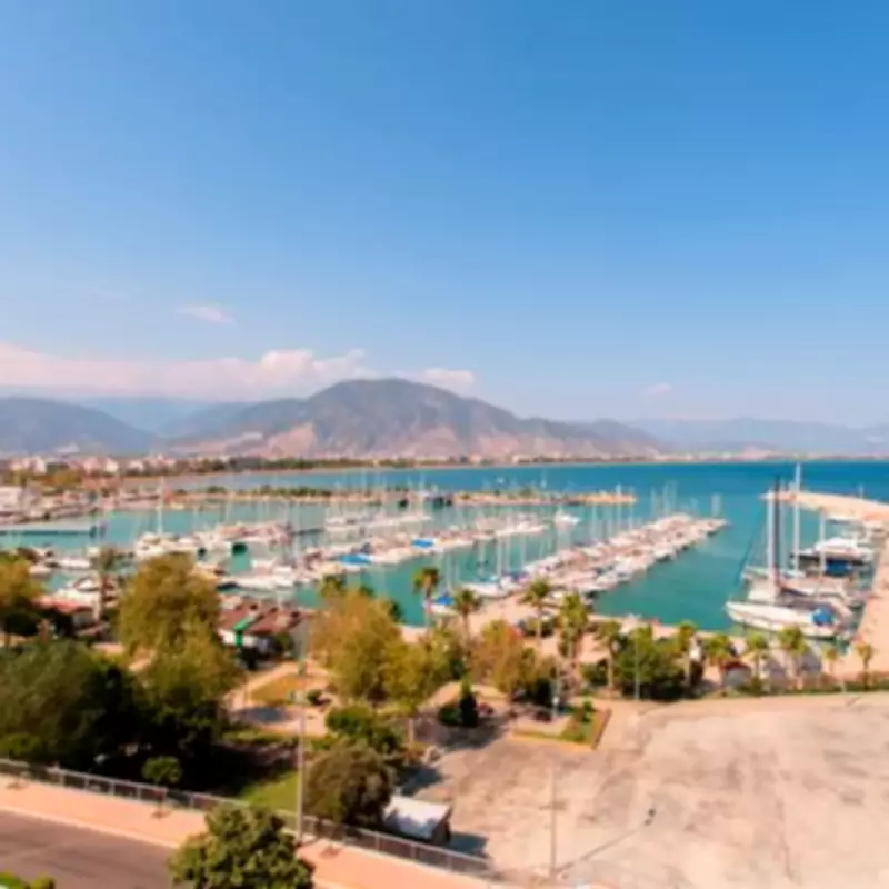 TUI's Top Easter Sun Destinations: Turkey Leads with Ideal Weather