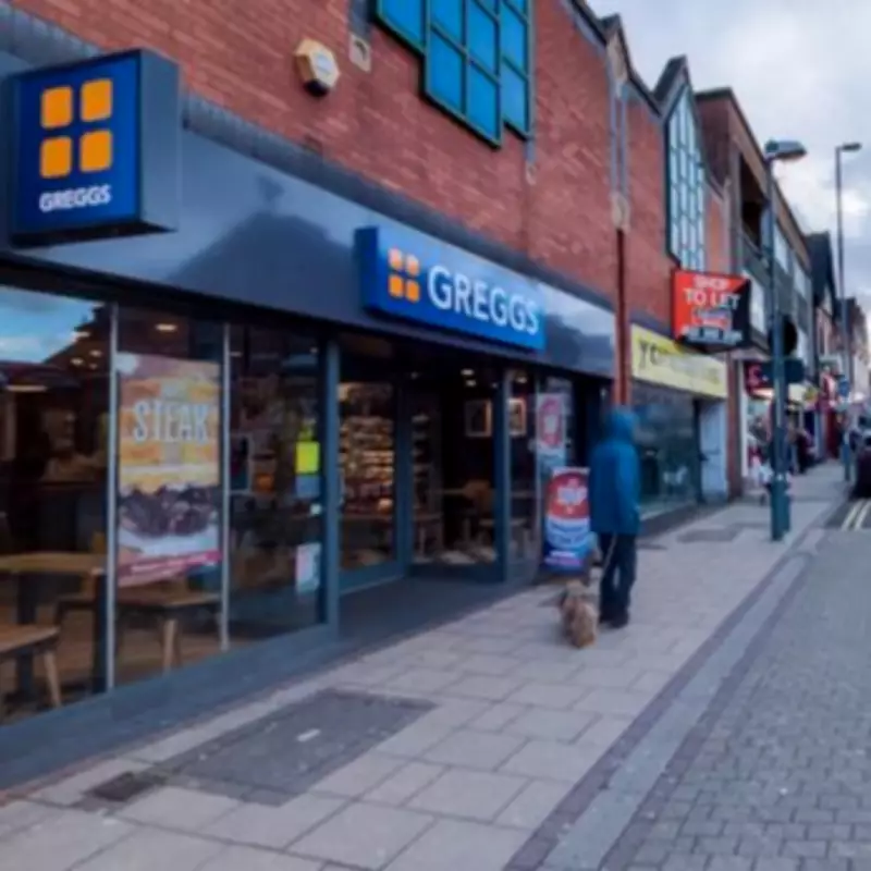 Two Arrests in Erdington High Street Crackdown: Knife Theft at Greggs and Pub Assault