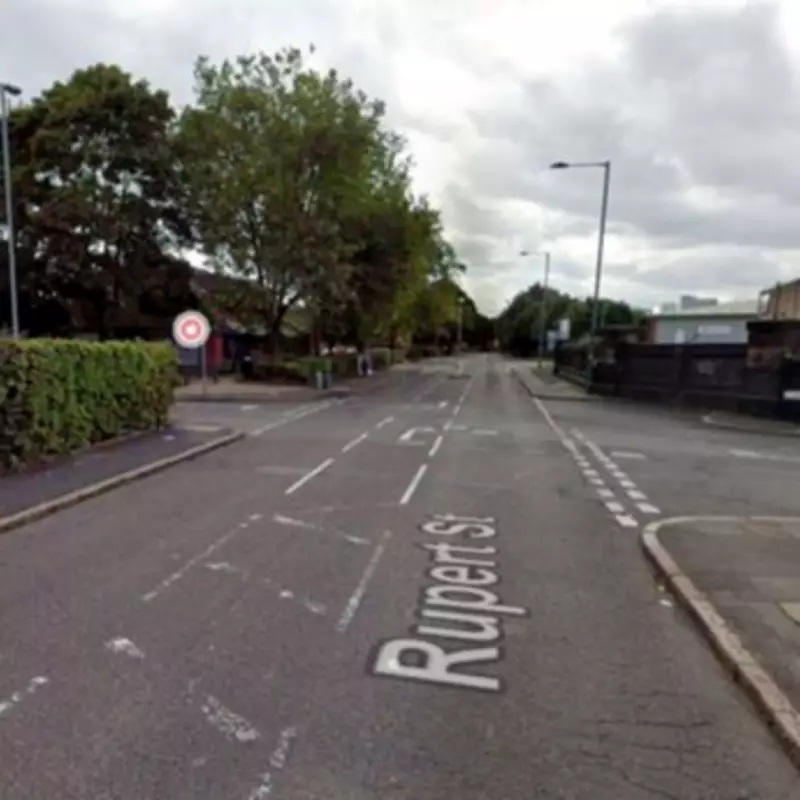 Two Drivers Hospitalized After Serious Crash in Nechells, Birmingham