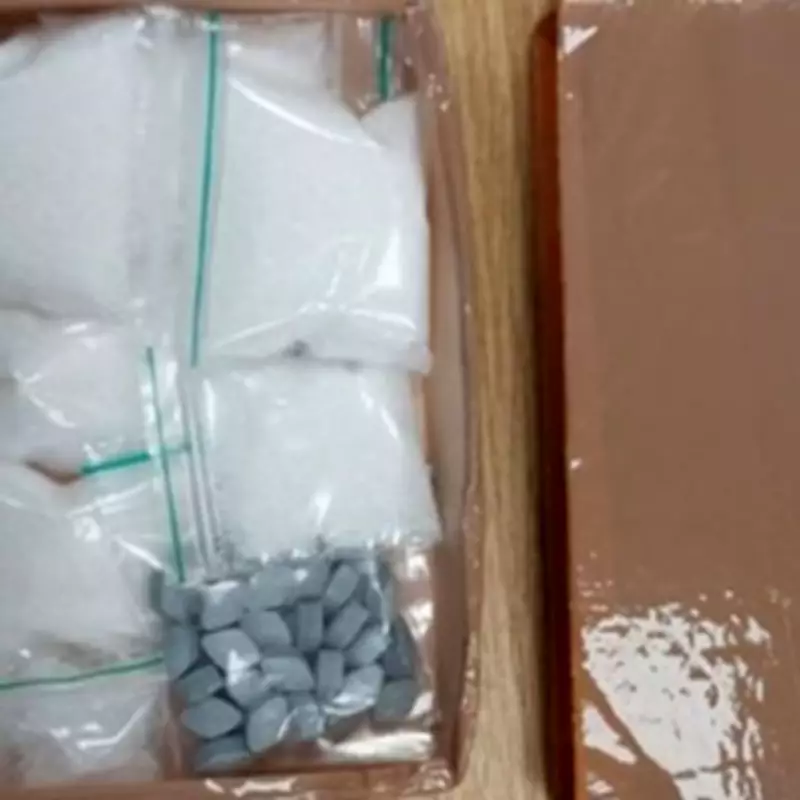 Two Men Arrested in Birmingham After Police Seize £2,000 Worth of Suspected Drugs