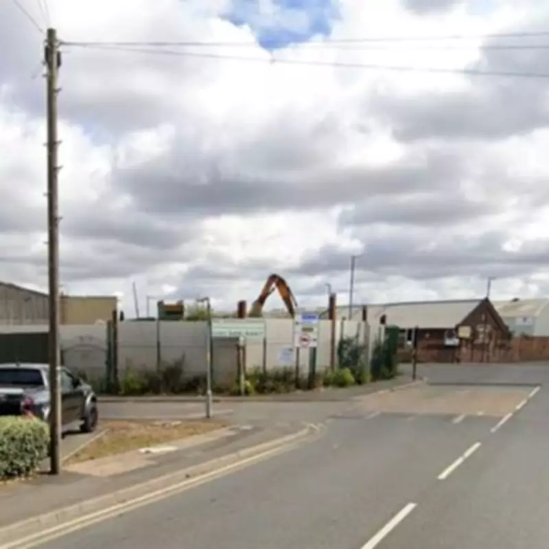 Two Men Fighting for Life After Stabbing Incident in Darlaston