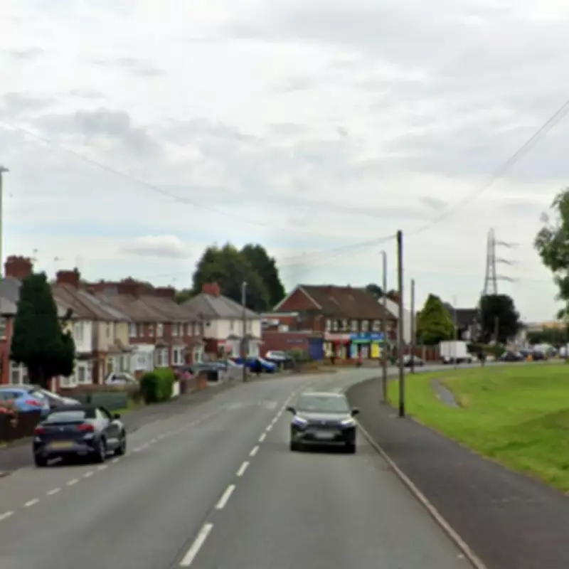 Two Men Hospitalized After Oldbury Crash, Police Arrest 20-Year-Old Driver