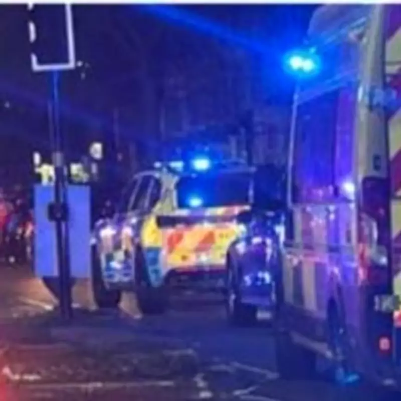 Two Men Injured and Three Arrested After Disorder on Coventry Road During Eid