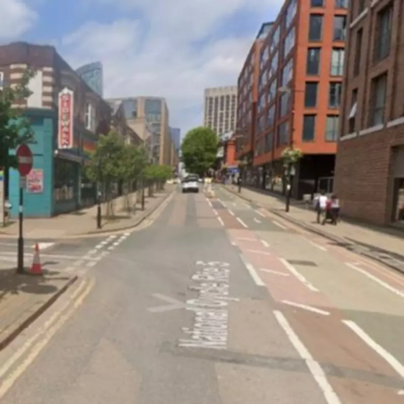 Two Men Seriously Injured in Birmingham Gay Village Stabbing and Assault