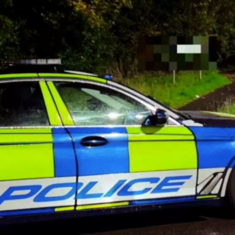 Two Teenagers Charged with Drug Dealing in Tamworth After Police Layby Stop