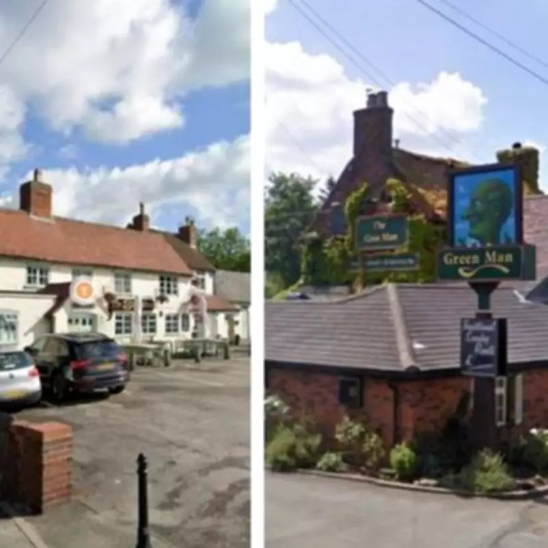 Two Village Pubs Near Sutton Coldfield Close Suddenly as Managers Depart