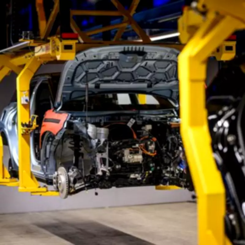 UK Automotive Design Firm HPL Prototypes Enters Administration