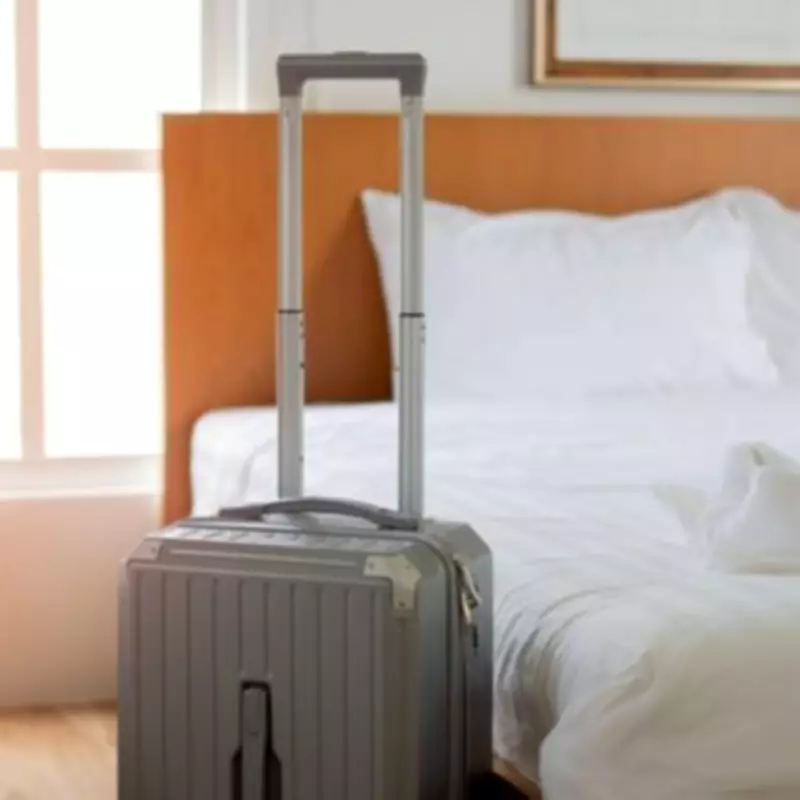 UK Competition Watchdog Probes Hotel Giants Over Data Sharing Concerns