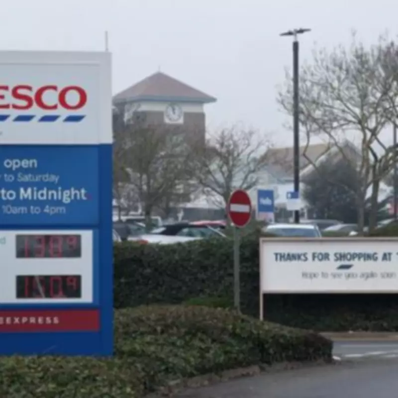 UK Drivers Advised to Fuel at Supermarkets Amid Petrol Price Surge