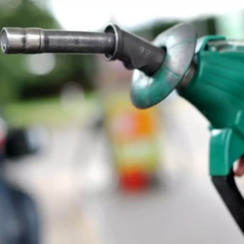 UK Drivers Advised to Stay Calm as Middle East Conflict Fuels Petrol Price Fears