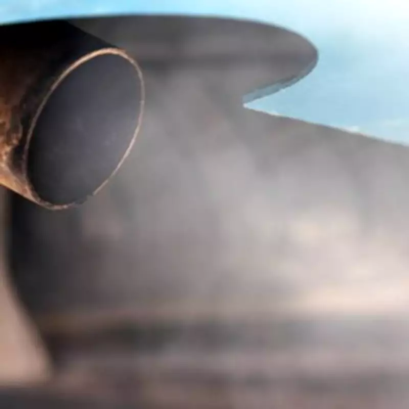 UK Drivers Face £1,000 Fines in Vehicle Pollution Enforcement Crackdown