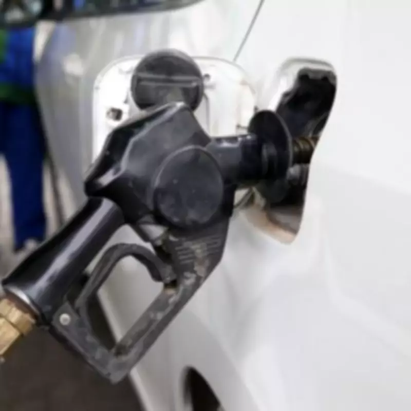 UK Drivers Face 180p Diesel Warning as Oil Prices Soar Amid Middle East Conflict