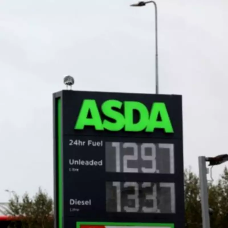 UK Drivers Face 24% Fuel Price Hike at Asda and Esso Stations Amid Iran War