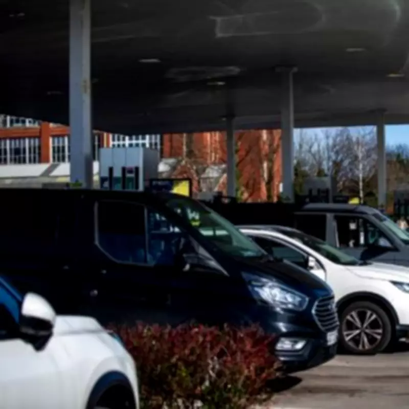 UK Drivers Face £3.30 Fuel Price Hike as Middle East Crisis Deepens