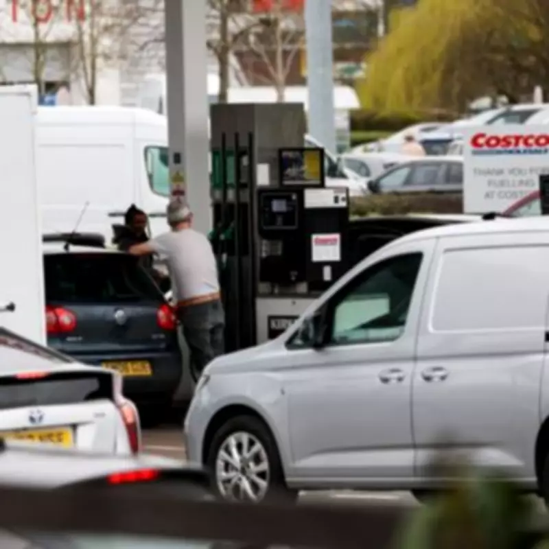 UK Drivers Face September Fuel Duty Hike Amid Middle East Tensions