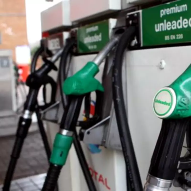 UK Drivers Urged to Fill Up Before Saturday as Oil Prices Surge