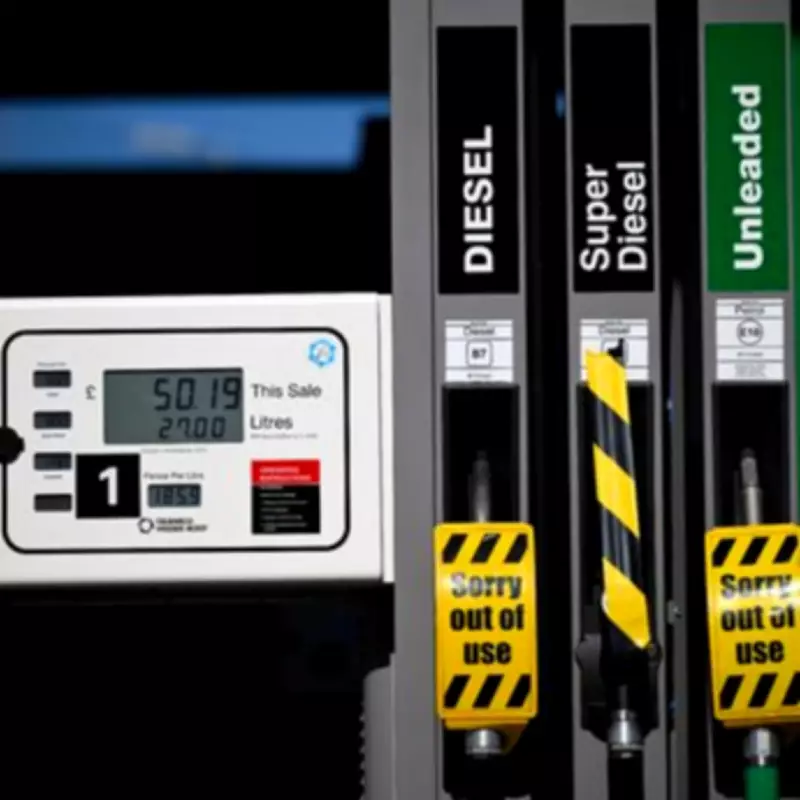 UK Drivers Urged to Slow Down as Fuel Prices Set to Rise Further