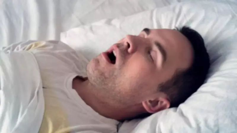 UK Economy Loses £4.22bn Annually Due to Sleep Apnoea, Experts Urge Workplace Screening