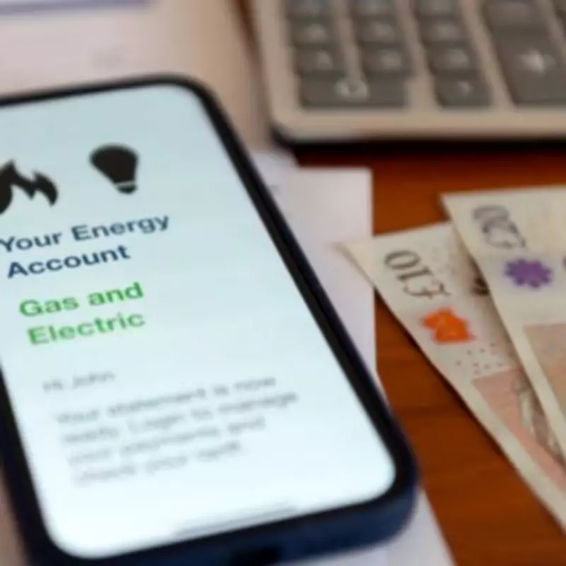 UK Energy Bills Set to Soar by £250 in July, Warns Cornwall Insight