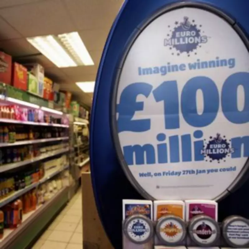 UK EuroMillions Player Wins Record £181 Million Jackpot in 2026