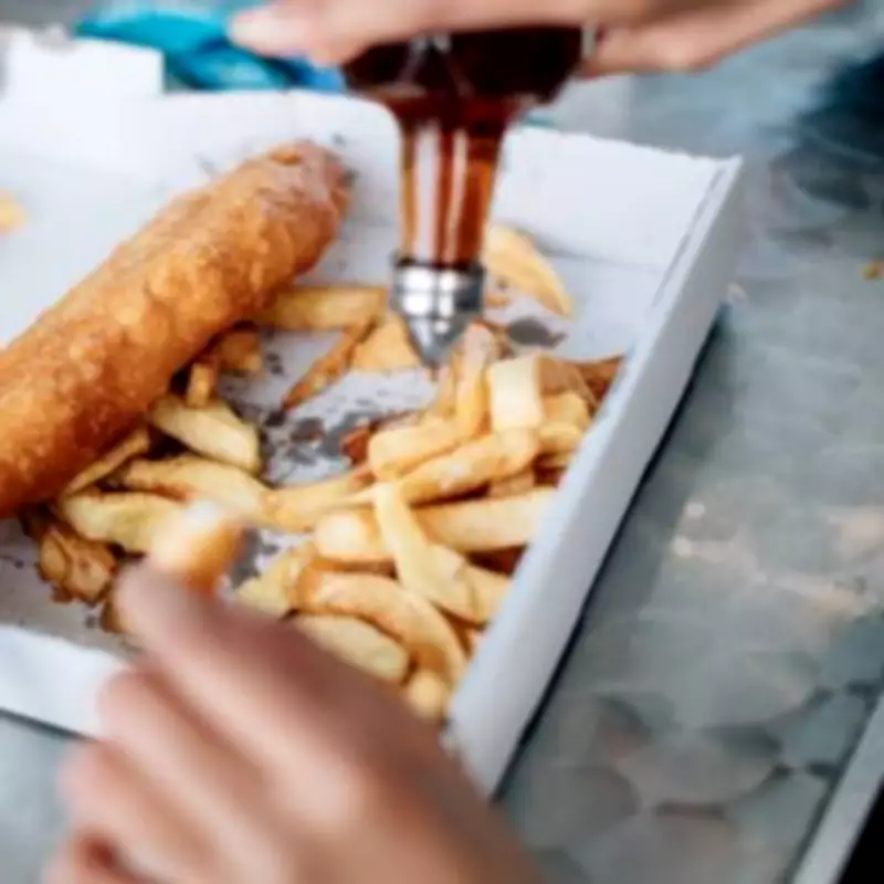 UK Fish and Chip Shops Face Price Hikes Due to Middle East Crisis