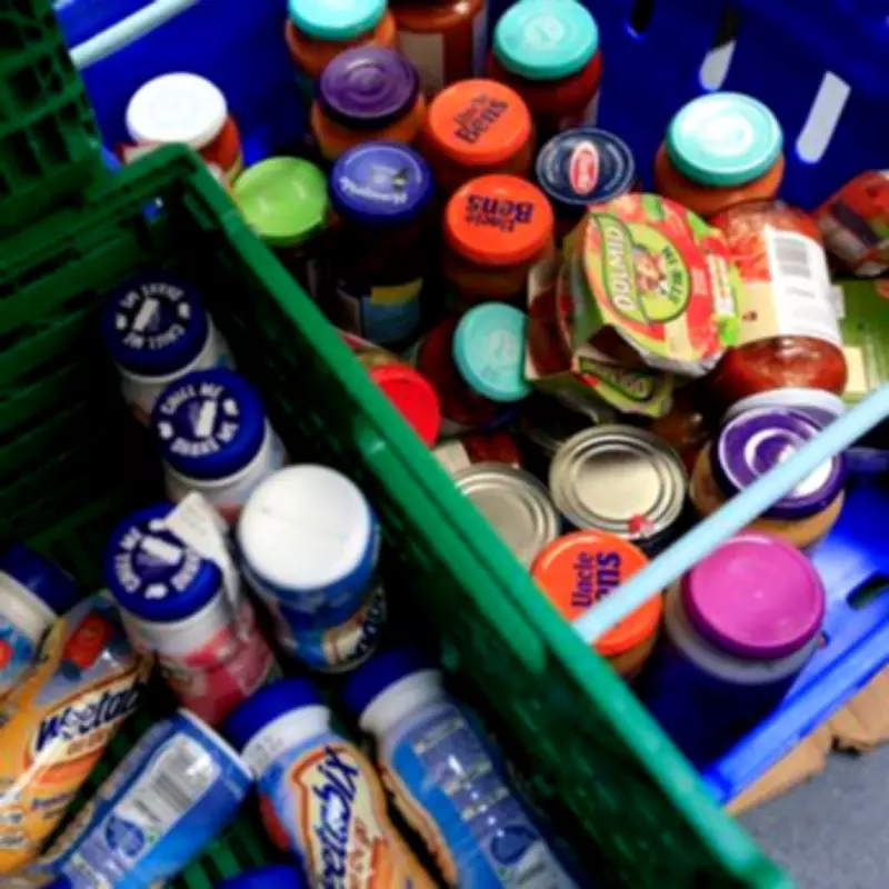 UK Food Parcel Crisis: 2.6 Million Emergency Deliveries in 2025 Amid Ongoing Hardship
