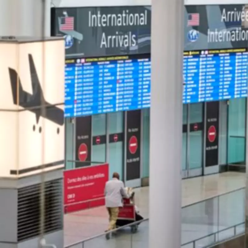 UK Foreign Office Issues 'Exceptional' Warning for Tourists in Israel and Palestine