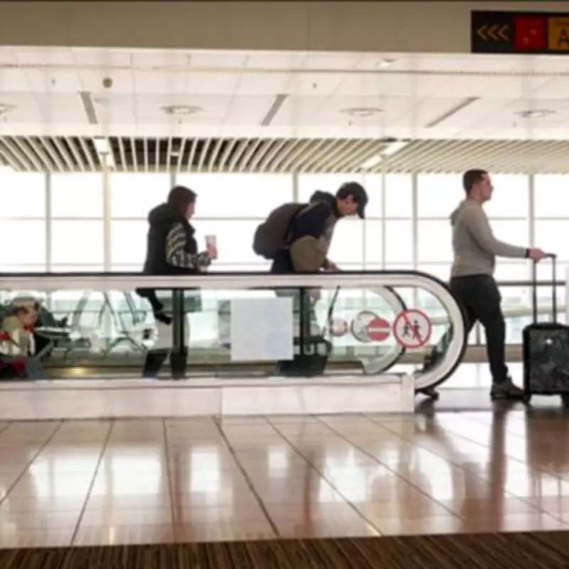 UK Foreign Office Issues New Travel Warning for Belgium Over Strikes