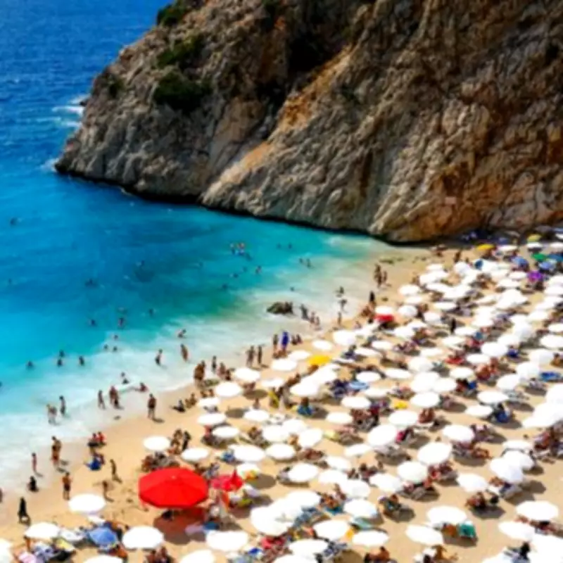 UK Foreign Office Issues 'No-Go Zone' Warnings for Turkey, Cyprus, Greece