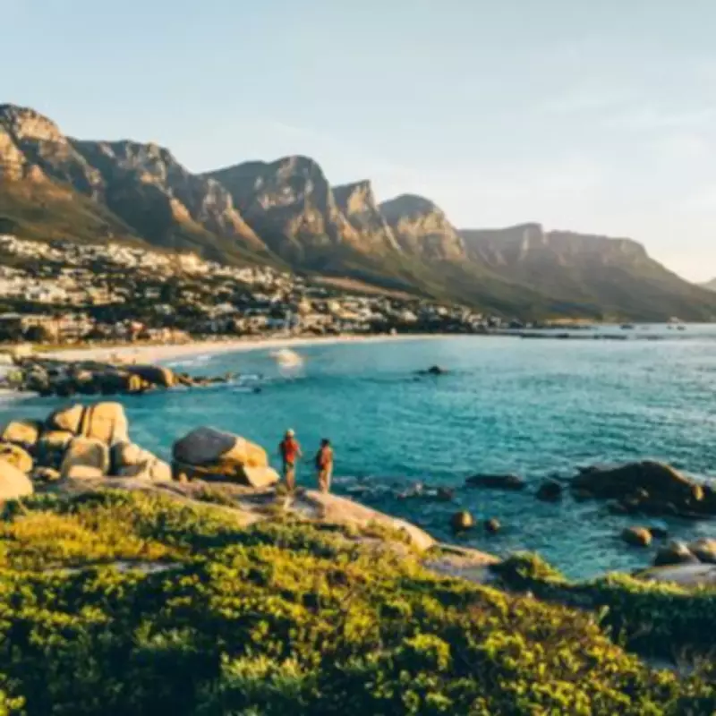 UK Foreign Office Issues Travel Warning for South Africa After 400,000 British Visits
