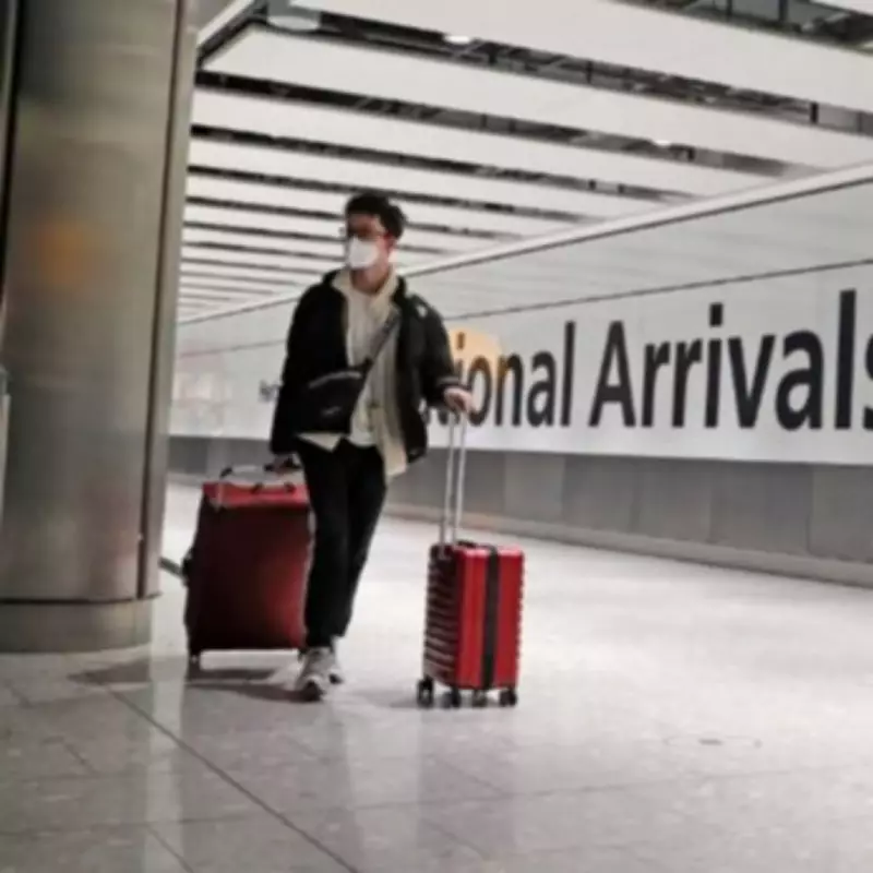 UK Foreign Office Issues Urgent 'Leave Immediately' Warning for Mali Tourists