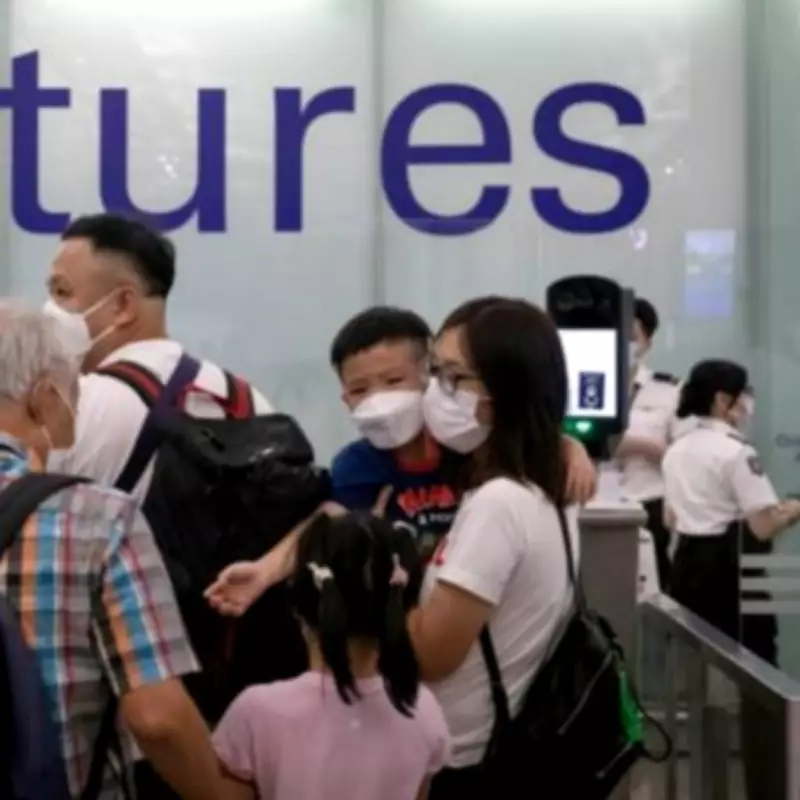 UK Foreign Office Lifts Colombia Election Warning, But Travel Advisory Remains