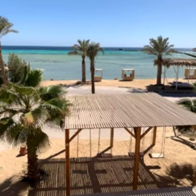 UK Foreign Office Updates Egypt Travel Advice Amid Middle East Conflict