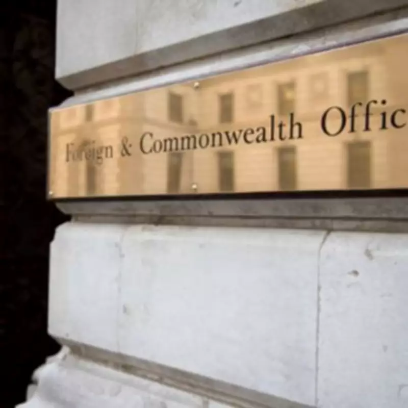 UK Foreign Office Withdraws Staff from Iraq and Issues New Travel Warning