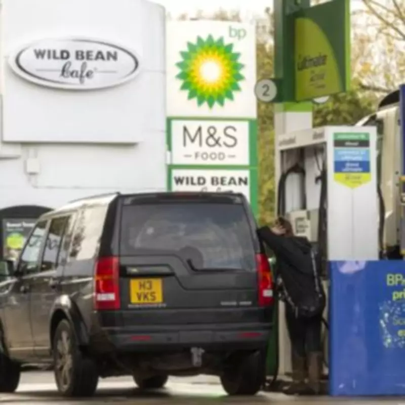 UK Fuel Prices Hit Highest Level Since January 2025 Amid Global Tensions